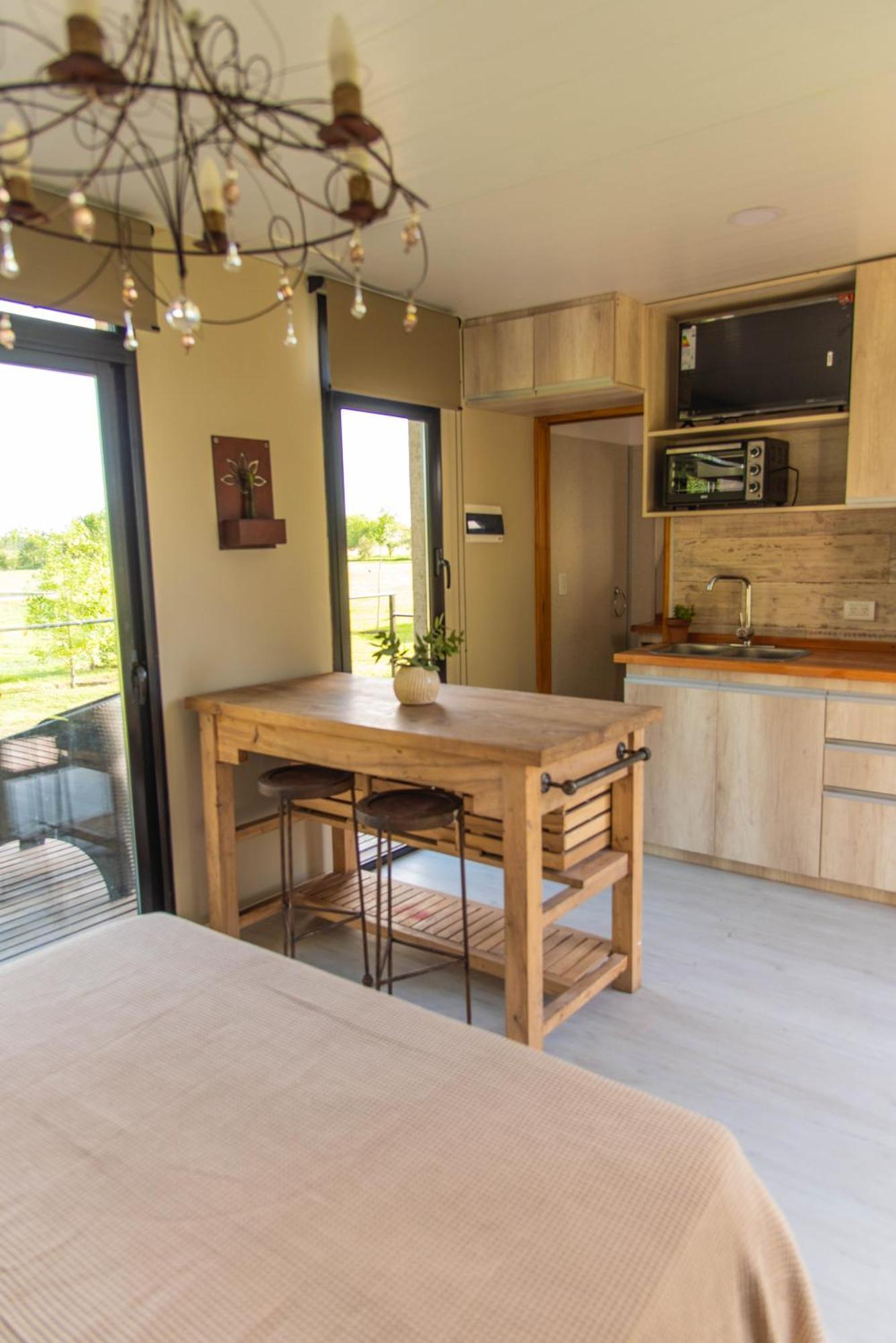 La Quinta, Cabanas De Campo Villa Nueva  Eksteriør bilde