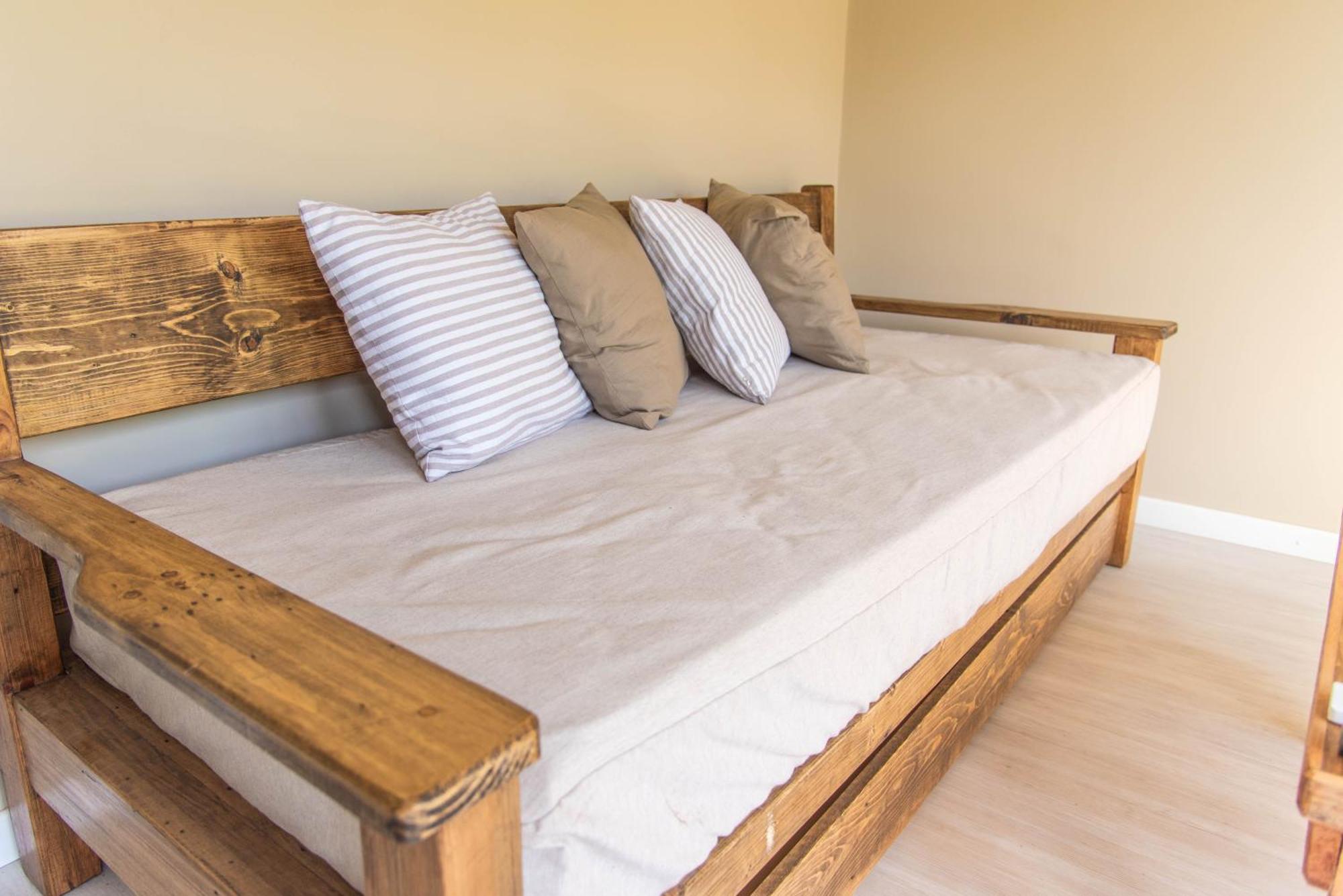 La Quinta, Cabanas De Campo Villa Nueva  Eksteriør bilde