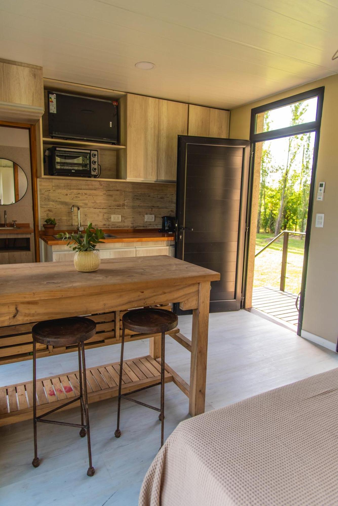La Quinta, Cabanas De Campo Villa Nueva  Eksteriør bilde