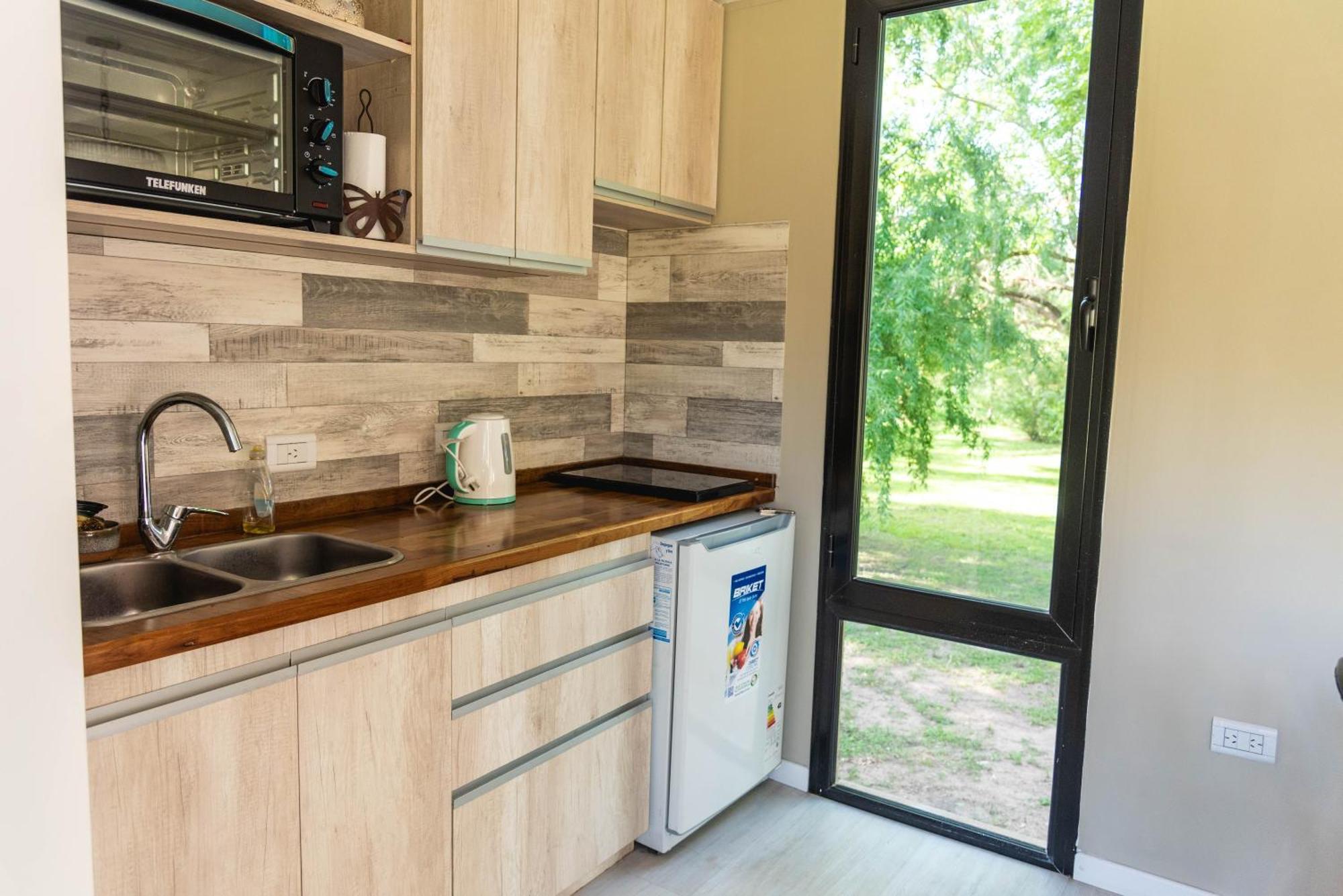 La Quinta, Cabanas De Campo Villa Nueva  Eksteriør bilde