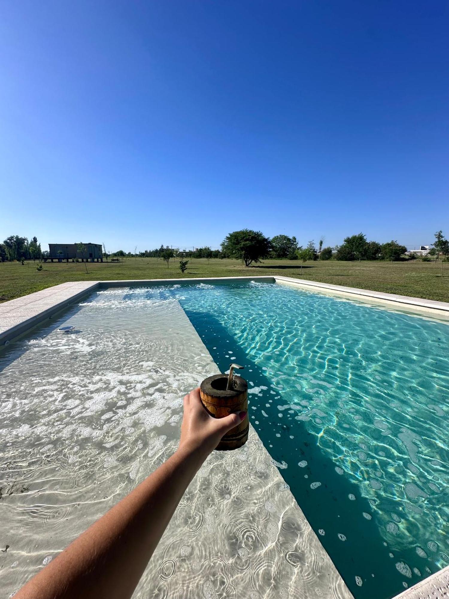 La Quinta, Cabanas De Campo Villa Nueva  Eksteriør bilde