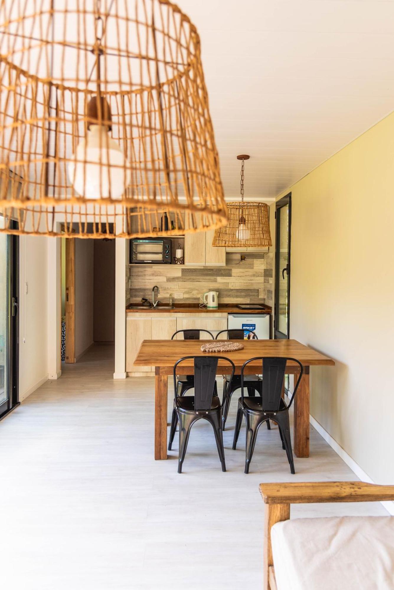 La Quinta, Cabanas De Campo Villa Nueva  Eksteriør bilde