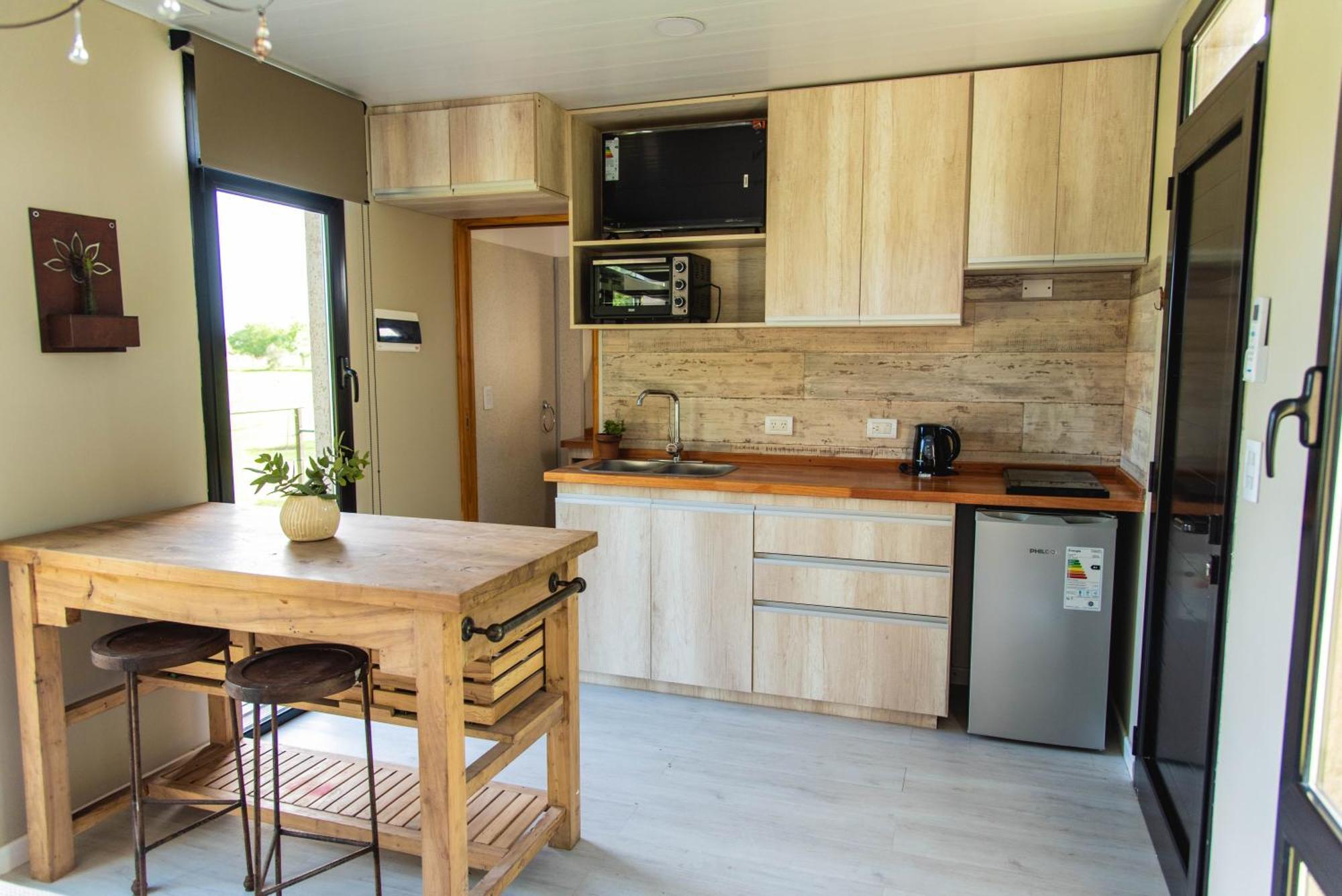 La Quinta, Cabanas De Campo Villa Nueva  Eksteriør bilde